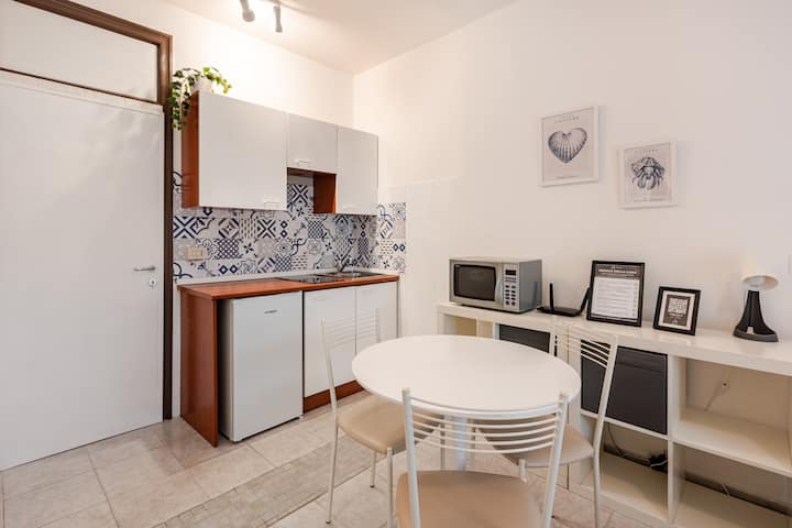 [Beachfront Studio] Free Parking-pool-50m From Sea - Rosolina Mare