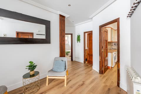Two-bedroom apartment Donostialdea Errenteria