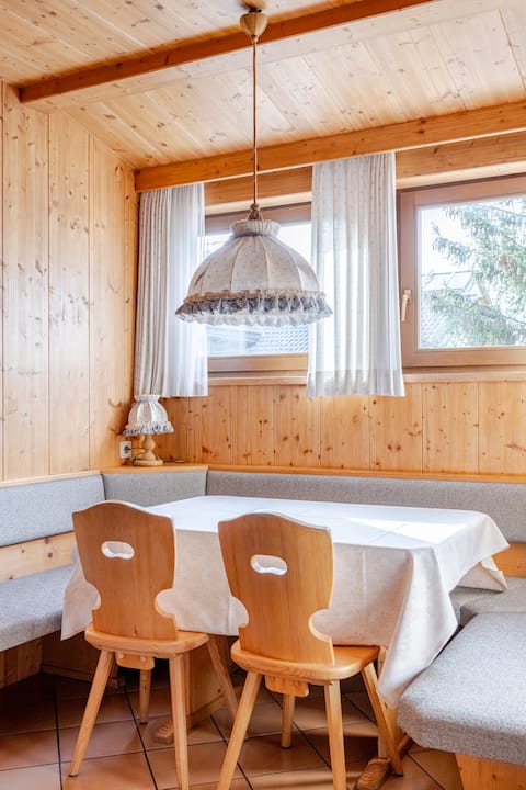Apartment in the village center of San Candido