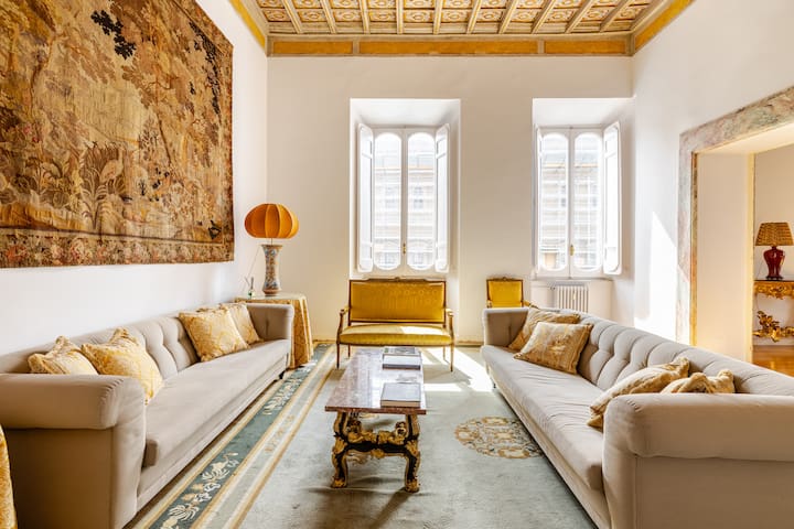 Maison Deluxe Farnese Roma