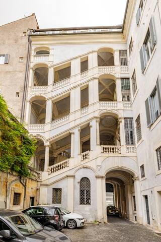 Maison Deluxe Farnese Roma gallery image 3