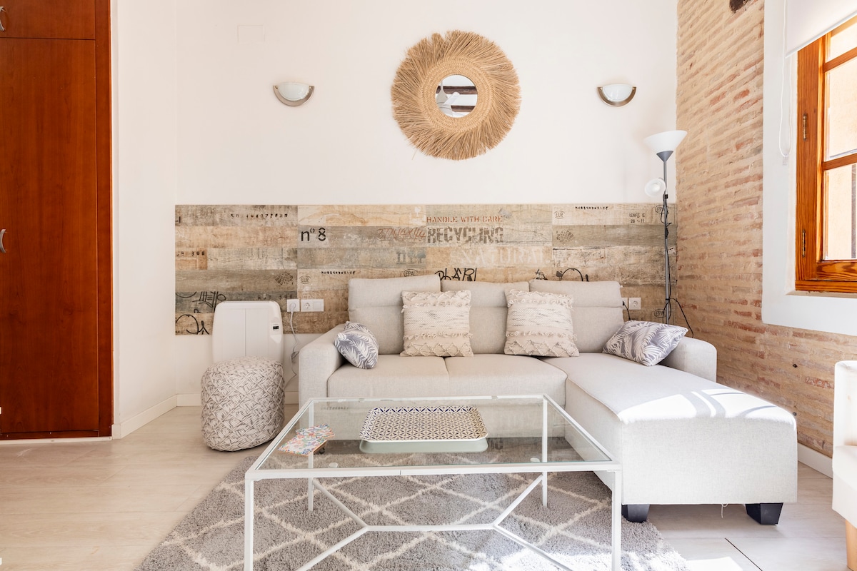 Successful Airbnb property: New apartment in Oldtown in Ciutat Vella