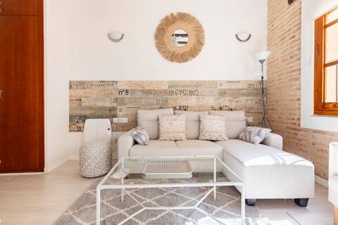 Propiedad de Airbnb exitosa: New apartment in Oldtown en Ciutat Vella