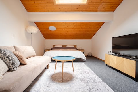 Nature Escape in Aeschi – Close to Interlaken