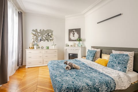 Apartment close to Paris Disney