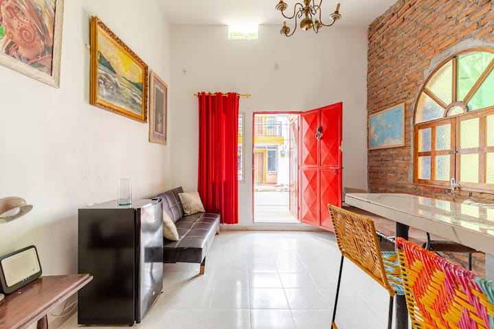 Obývacia miestnosť