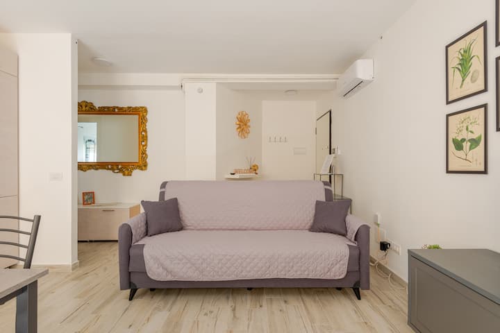 Modern Apt. Near The Center + Free Parking + Wifi - Umbrië