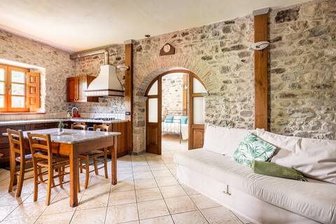 Ca'Luni apartment