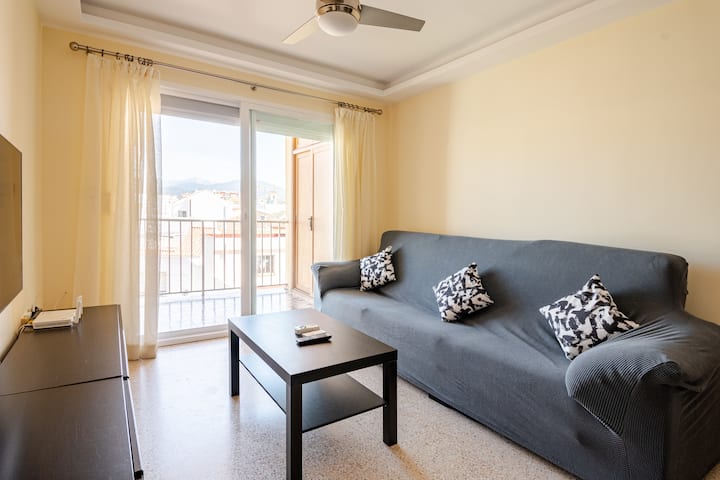 Estupendo Apartamento, Playa - Marbella