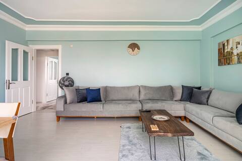 D3- Smart apartment.