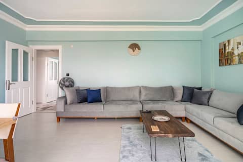 D3- Smart apartment.