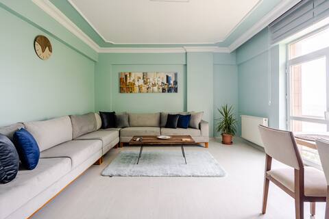 D5 smart apartment