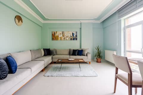 D5 smart apartment