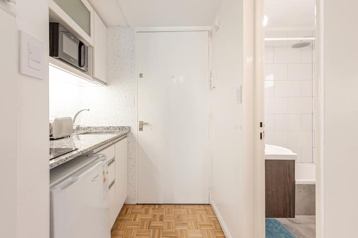 Студия Little Esmeralda Work & Tourism в Retiro