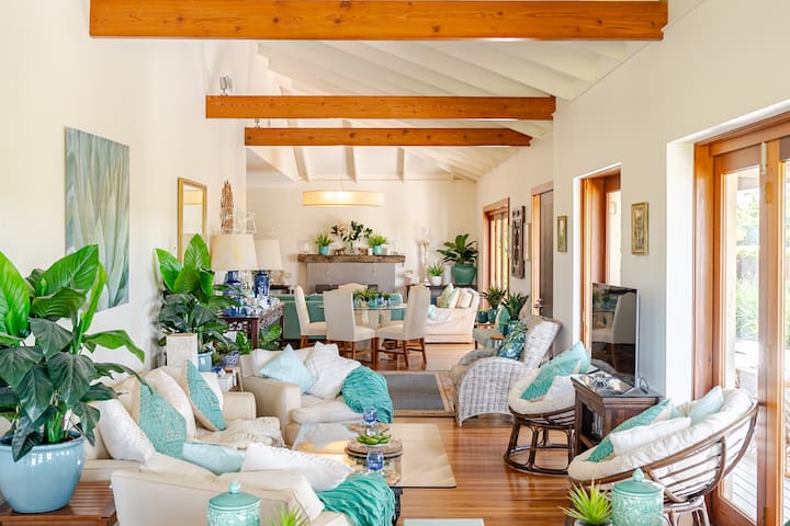 Riverbend Byron Hinterland Retreat