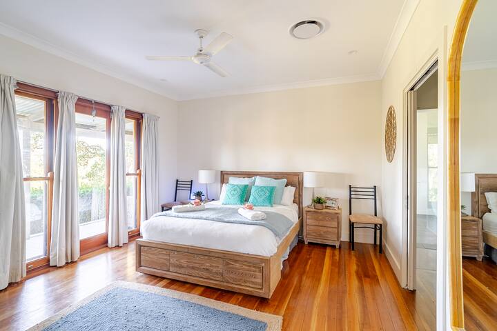 Riverbend Byron Hinterland Retreat gallery image 3