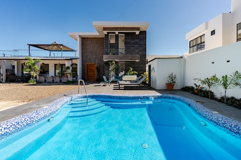 Alimar Villa, Sleeps 16 or More, Luperón, Puerto Plata