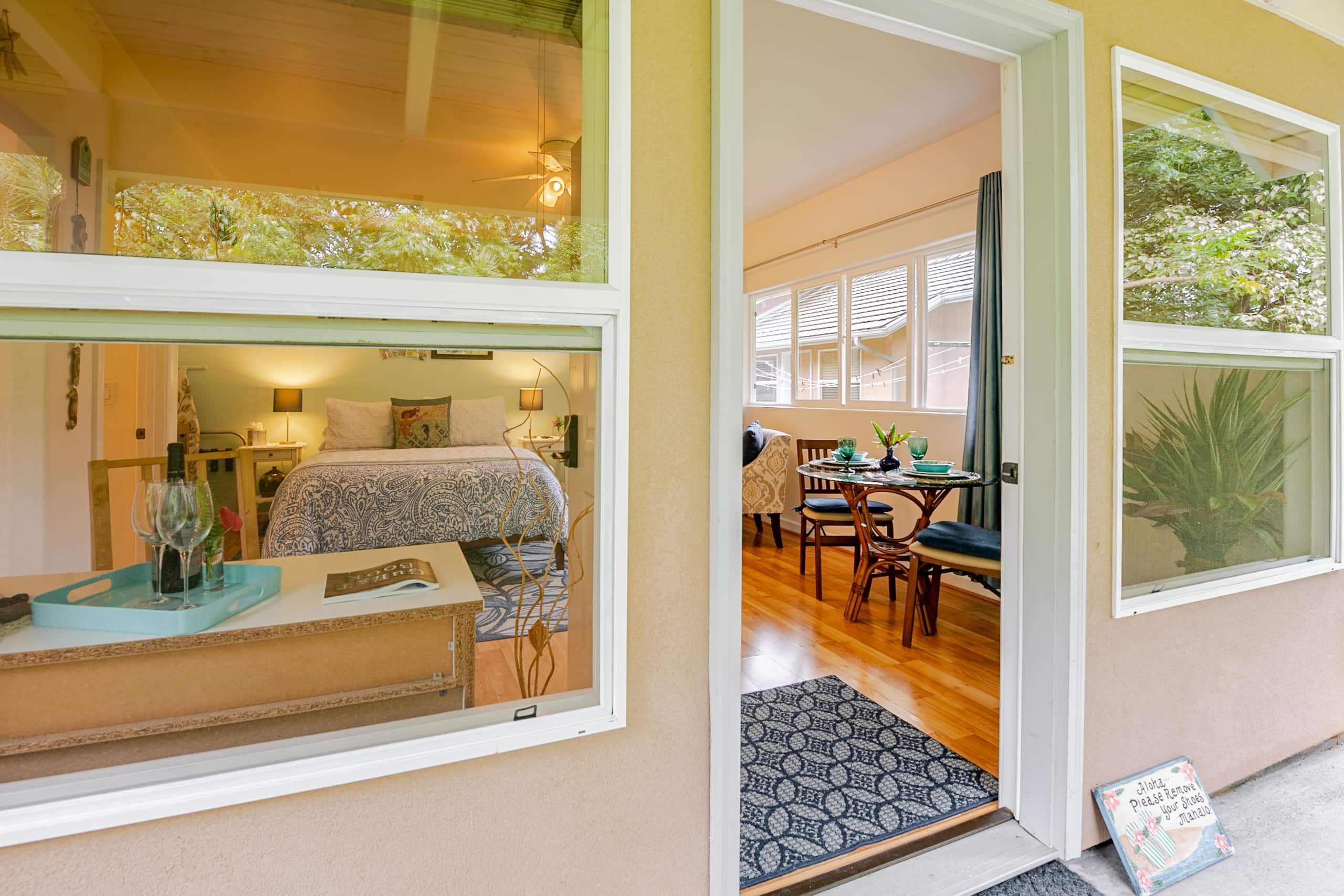 Guesthouse in Kailua-Kona · ★4.89 · 1 bedroom · 1 bed · 1 shared bath - Image 5
