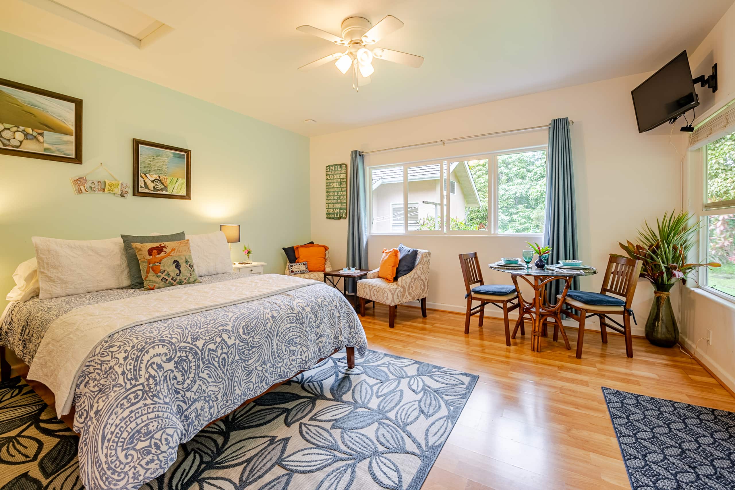 Guesthouse in Kailua-Kona · ★4.89 · 1 bedroom · 1 bed · 1 shared bath - Image 6