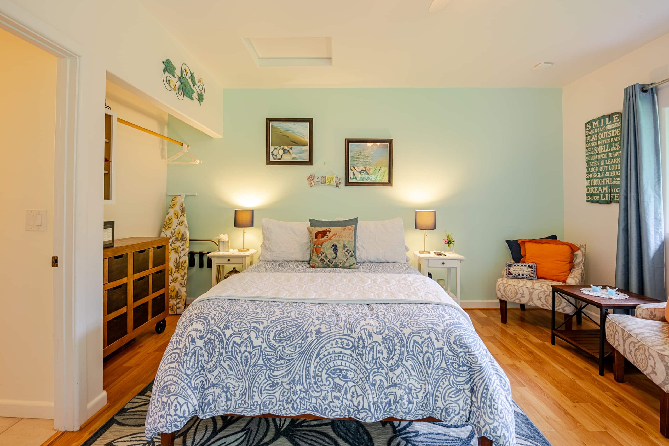 Guesthouse in Kailua-Kona · ★4.89 · 1 bedroom · 1 bed · 1 shared bath - Image 9