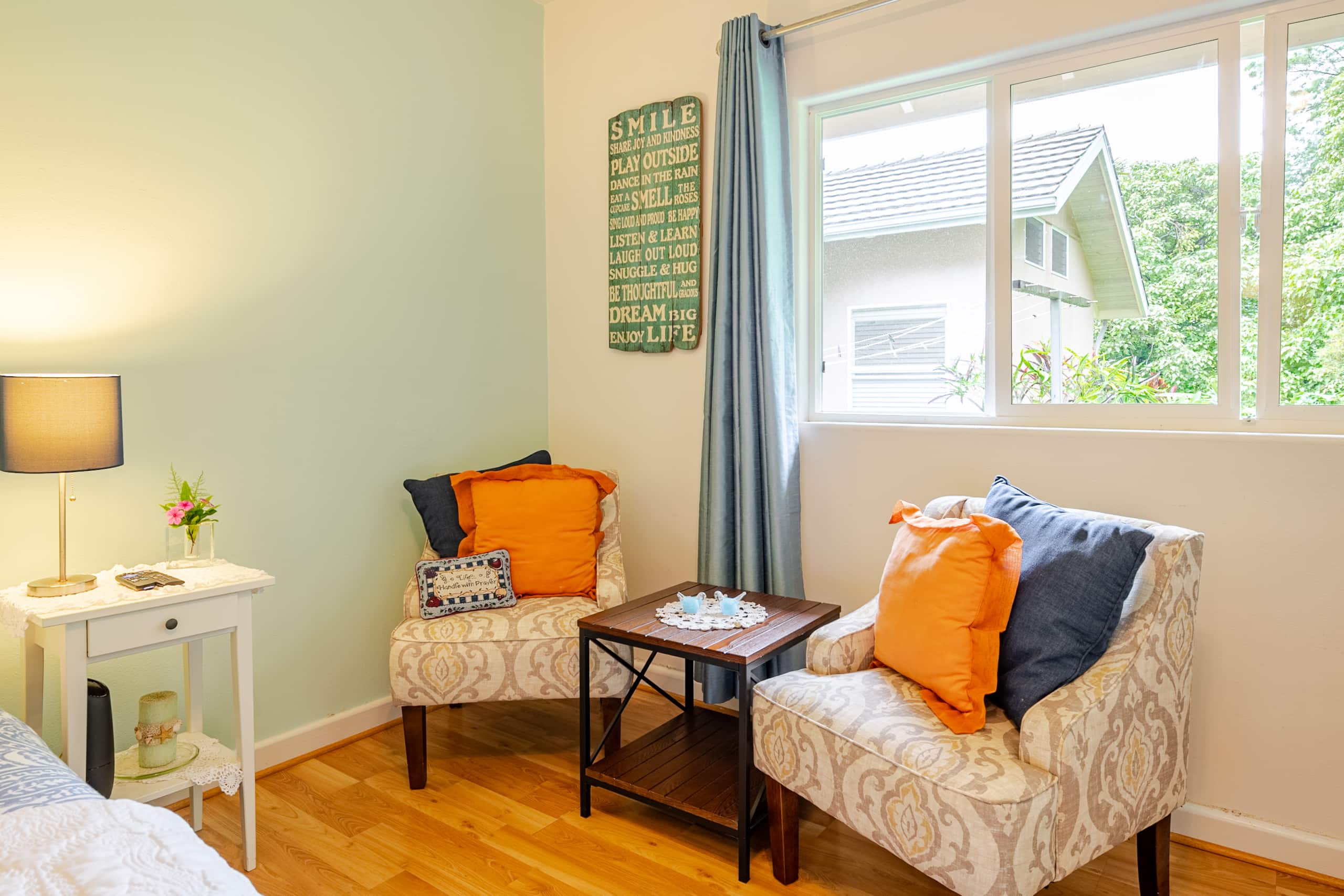 Guesthouse in Kailua-Kona · ★4.89 · 1 bedroom · 1 bed · 1 shared bath - Image 1