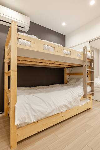 南青山7/渋谷,六本木通り,表参道近く/60㎡8人まで/family歓迎/観光に便利、パーティーも！ gallery image 5