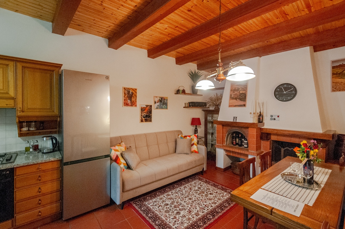 Top Airbnb: The memory of Chianti in Castellina In Chianti