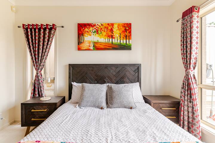 Morden Elegant House (4 Bedroom and parkings.)