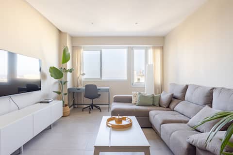 Successful Airbnb property: Martina Apartment. Pool with Ocean Views in Puerto De La Cruz