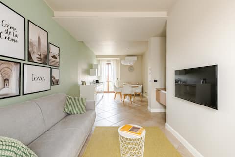 "Lingotto Fiere" - Luxury Apt + 1 bedr - 4 guests