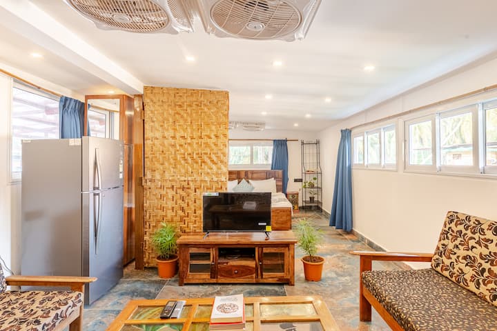 მისაღები სივრცე