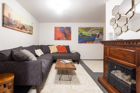NE PDX Garden Suite