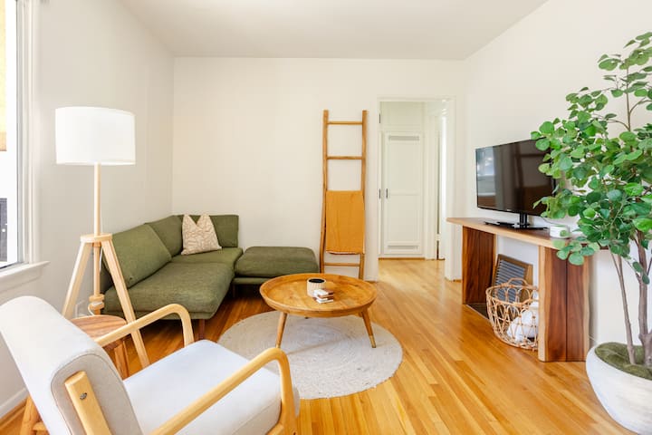 Sunny 1 Bedroom In Culver City - Westwood - Los Angeles