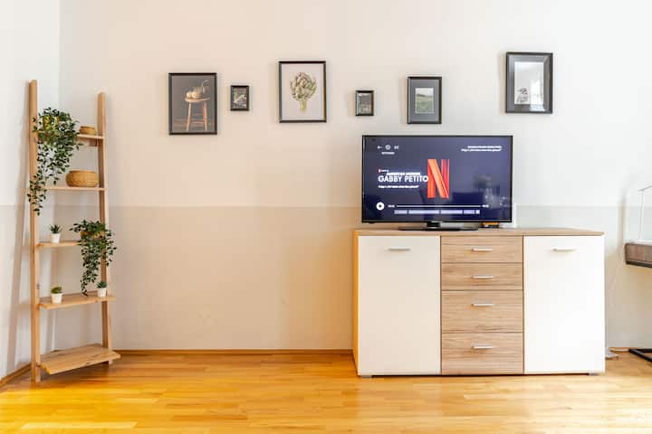 Comfort Collection Vienna#1 | Netflix | Schönbrunn - Perchtoldsdorf