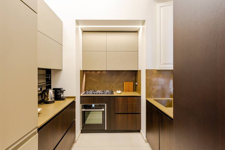 [Mergellina – Stazione Metro] Luxury Light gallery image 5