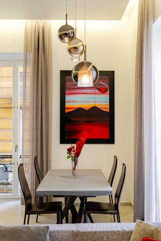 [Mergellina – Stazione Metro] Luxury Light gallery image 3