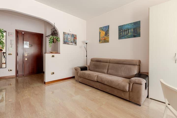 Anastasio Apartment Close To San Pietro - Vatikanstadt