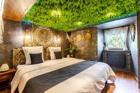 Sleep At the Pirates’ – unique charm & comfort