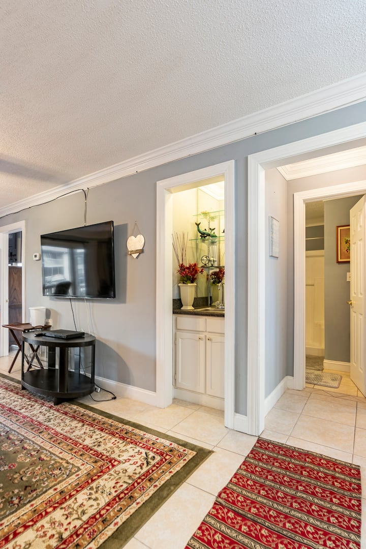 غرفة المعيشة