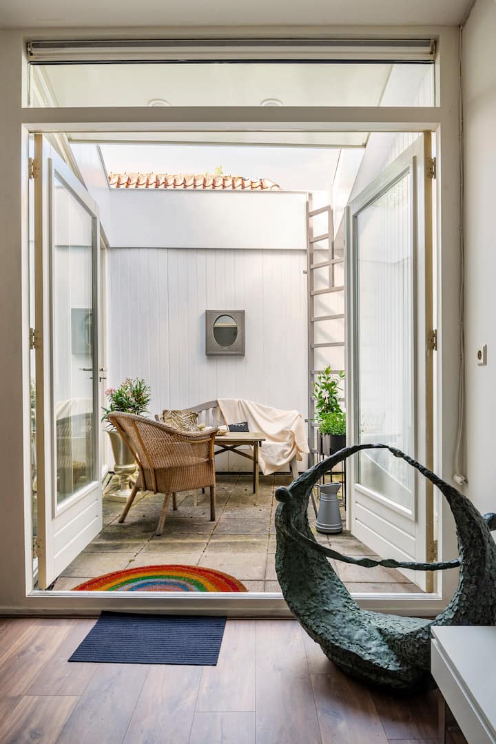 Historisch Centrum Gouda Appartement + Garage - Gouda