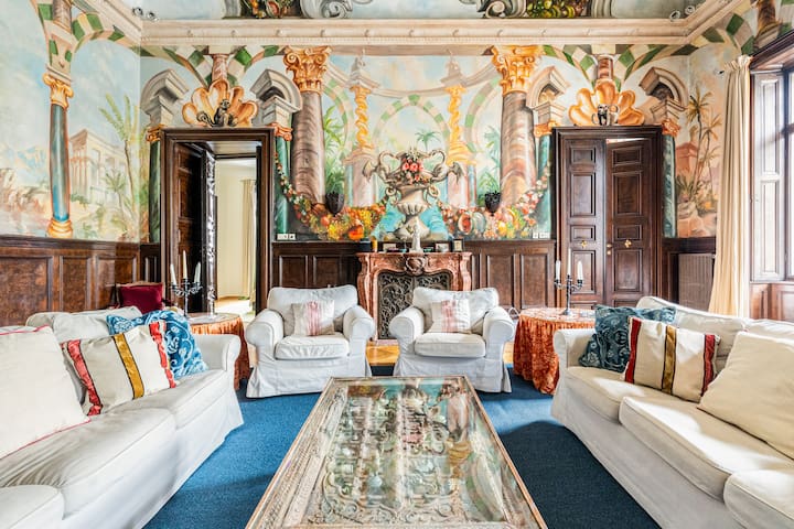 Former Imperial Palace Turned Condo