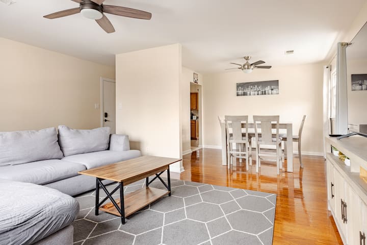 *Fifa* 3 Bedroom Near Nyc And Metlife Stadium - Jersey City, NJ