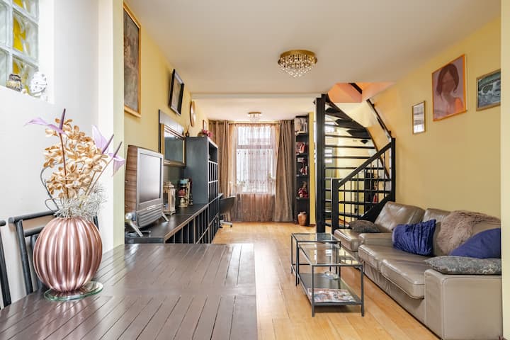 I Rent House For More  Than One Person - Rijswijk