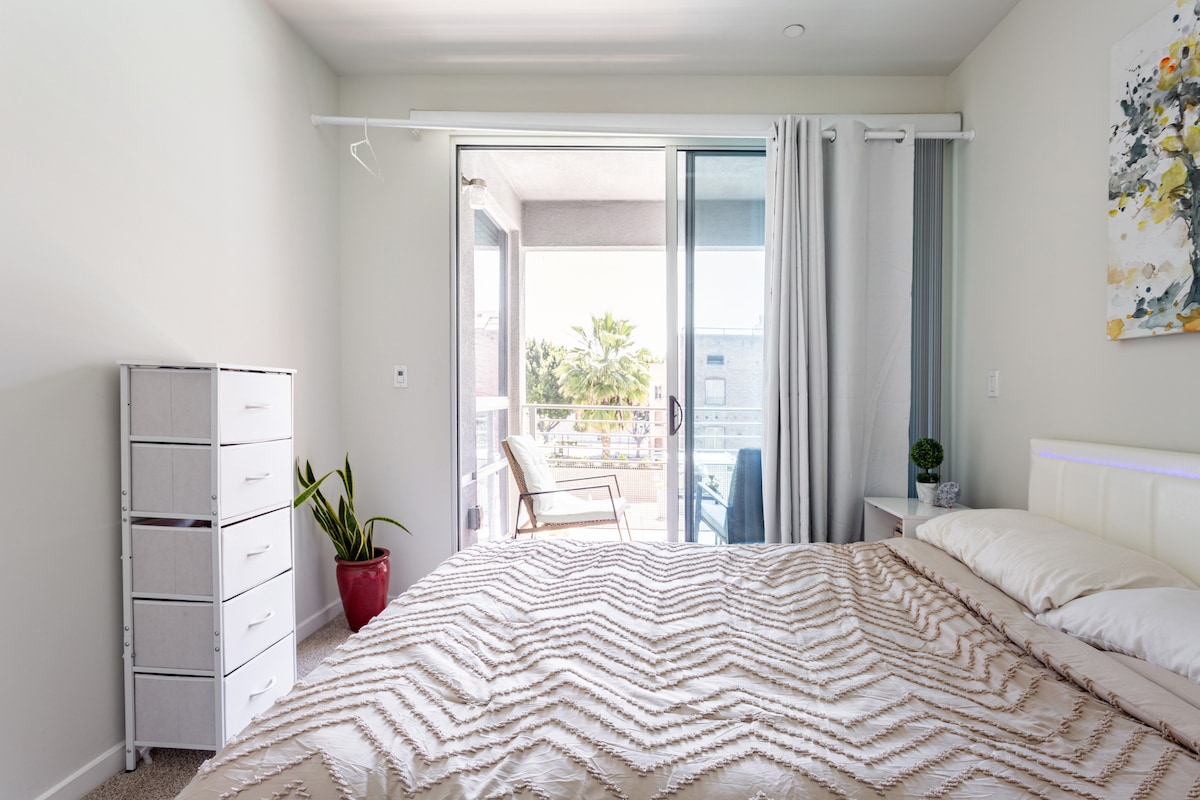 საძინებელი სივრცე