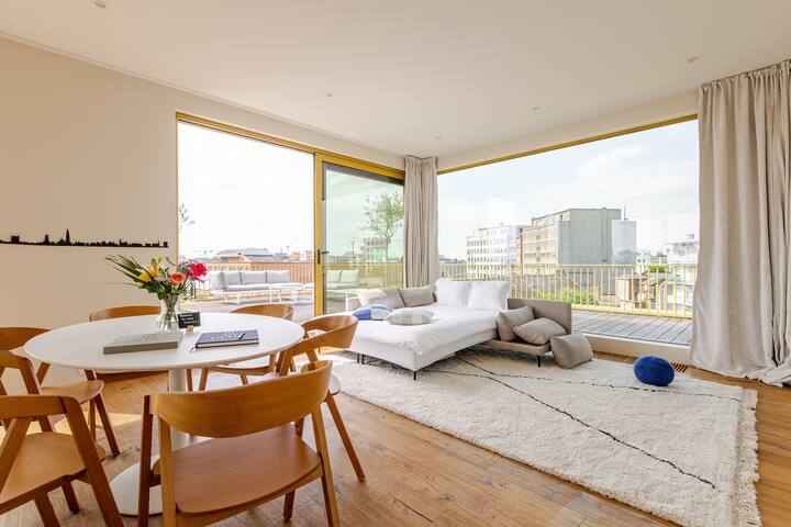 Rooftop N°5 Antwerp gallery image 2