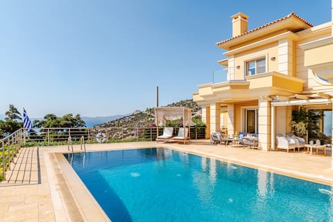 Anemou Nota Villa-A Hidden Gem close to Athens