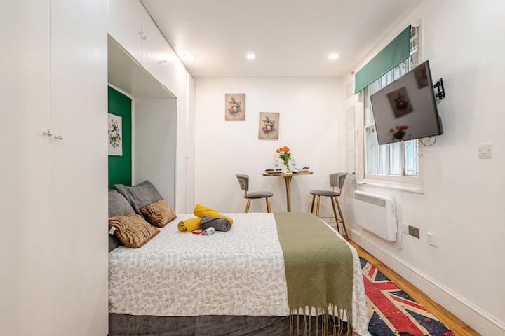 Lovely Hyde Park Studio Flat - London
