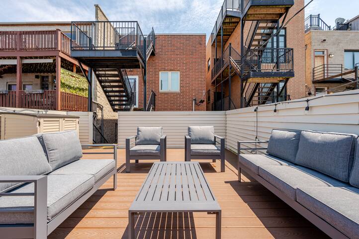 Old Town Two Floor Duplex Condo gallery image 2