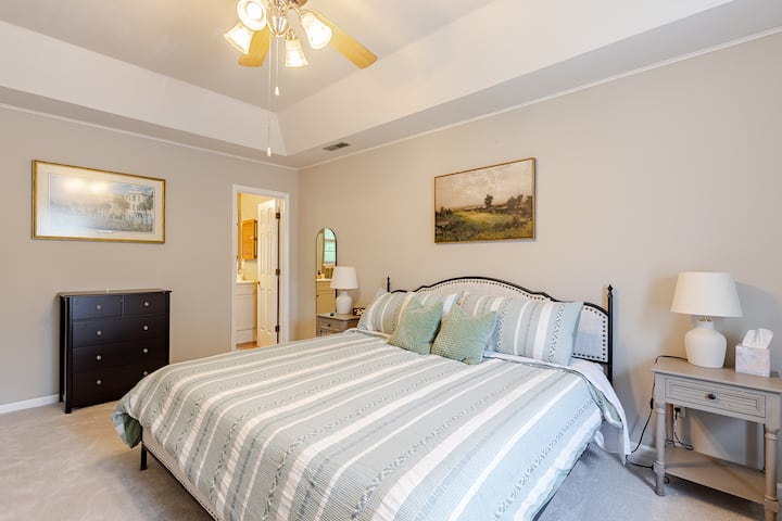 Pohodlný, plyšový matrac vás donúti spať na mrakoch.