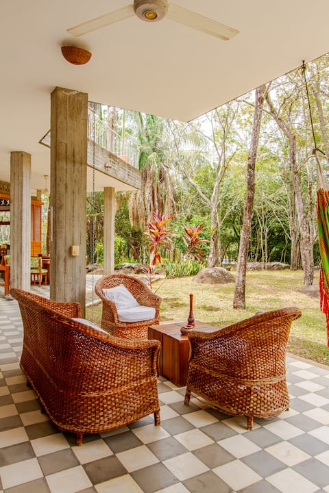 Successful Airbnb property: PALALTO: Country house in Nilo in Nilo